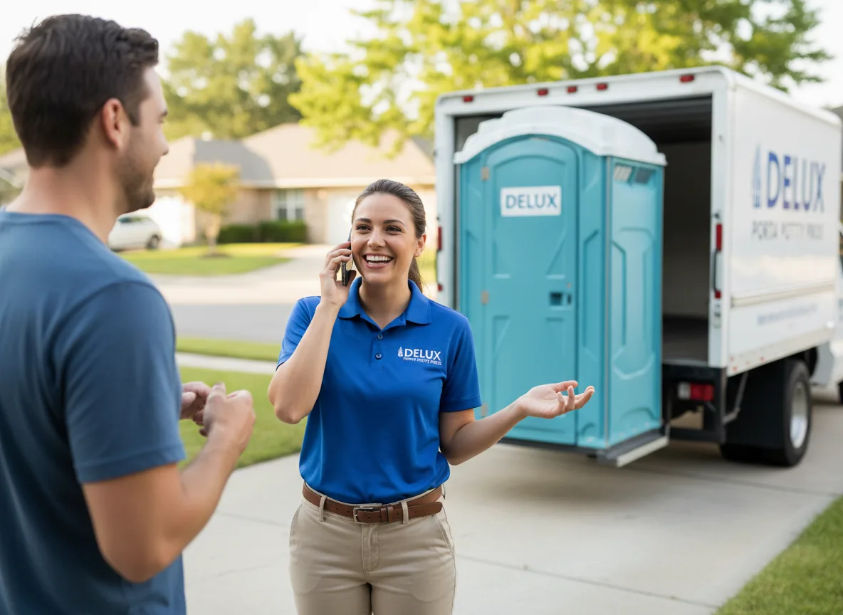 Long-Term Portable Toilet Rental Red Rock, OK FAQs